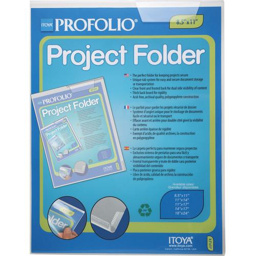 Itoya Profolio Project Folder