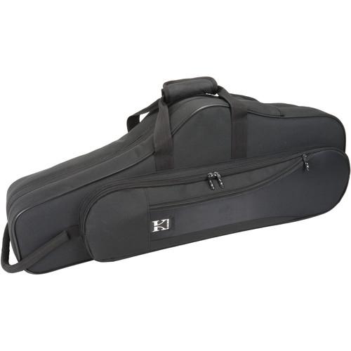 KACES Lightweight Hardshell Case for Tenor Saxophone