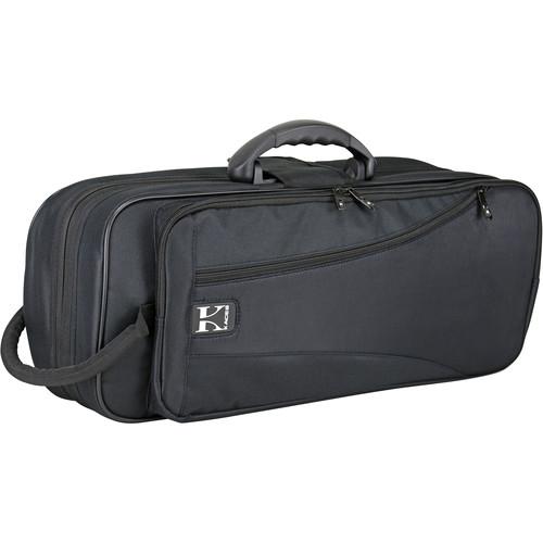 KACES Lightweight Hardshell Case for Trumpet