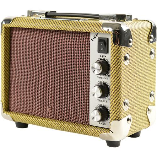 KALA Tweed Amplifier - 5W Mini Ukulele Amp