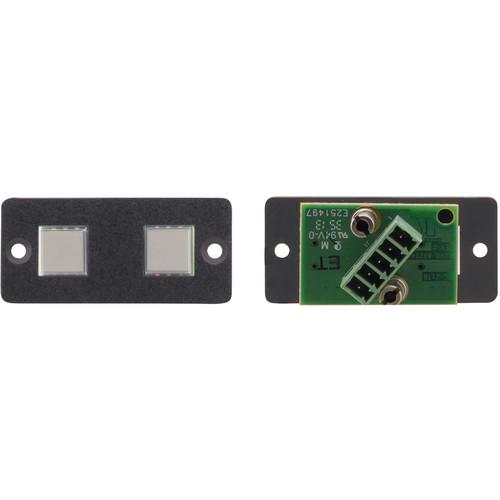 Kramer Wall Plate Insert with Contact Closure Switch for VP-81SIDN Switcher
