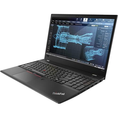 Lenovo 15.6" ThinkPad P52s Multi-Touch Mobile Workstation