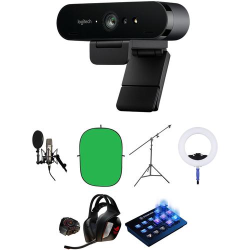 Logitech Ultimate Professional Streaming Kit