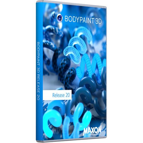 Maxon BodyPaint 3D R20