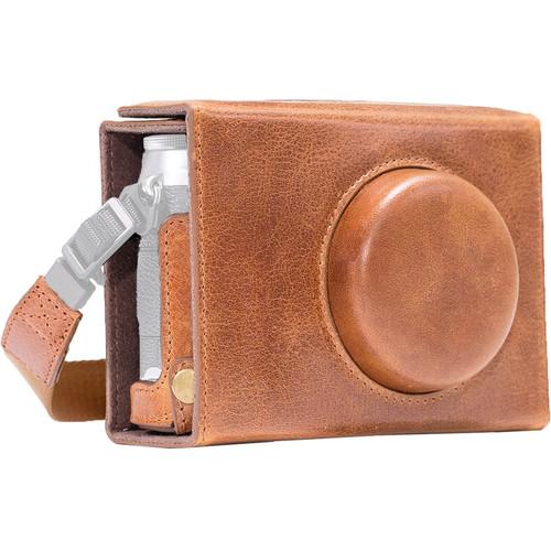 MegaGear Ever Ready Leather Camera Case for Fujifilm X100F