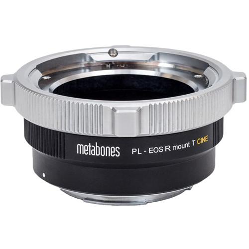 Metabones Lens Mount Adapter for Arri PL Lens to Canon RF-Mount Camera