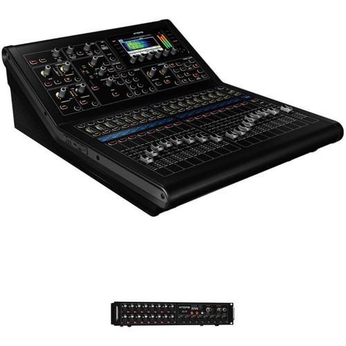 Midas M32R Digital Console Kit with