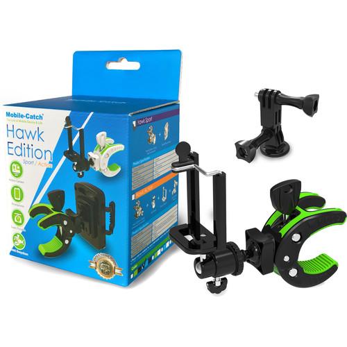 Mobile-Catch Hawk Action Clamp