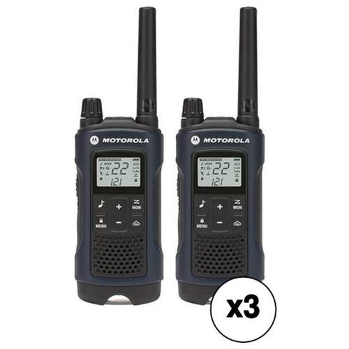 Motorola T460 Two-Way Radio Kit