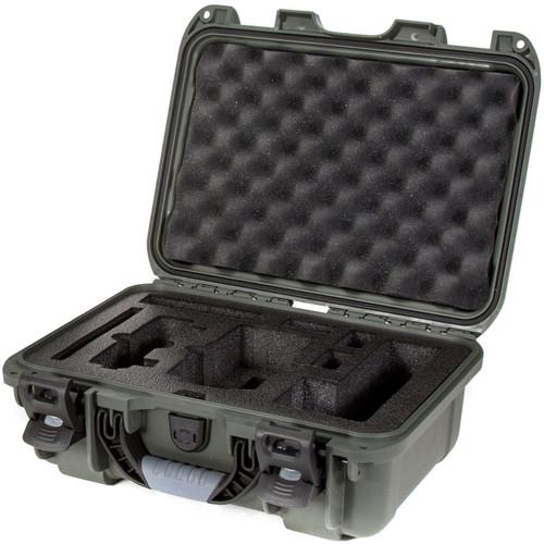 Nanuk 915 Waterproof Hard Case with Insert for DJI Mavic Air Fly More Combo