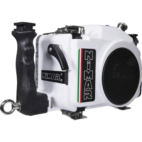 Nimar Underwater Housing for Canon EOS Rebel T6 or T7