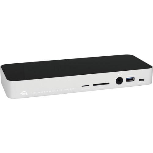 OWC Other World Computing 14-Port Thunderbolt 3 Dock