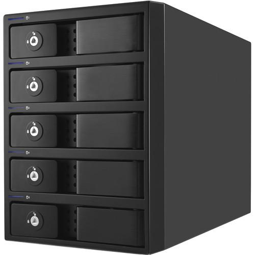Oyen Digital Mobius 60TB 5-Bay USB 3.0 RAID Array