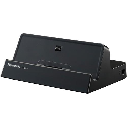 Panasonic Full Desktop Cradle for Toughpad FZ-Q1 Tablet
