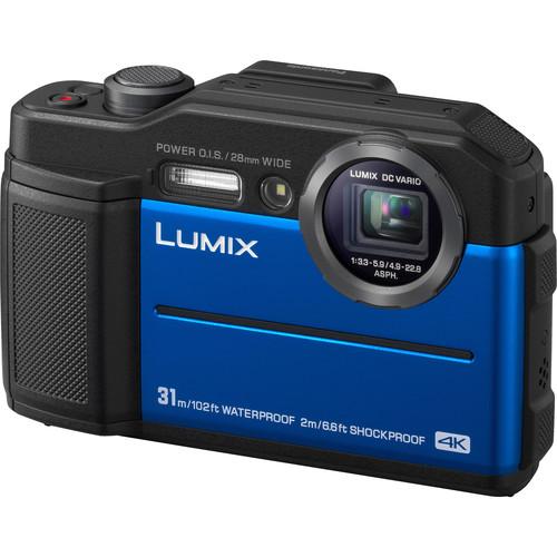 Panasonic Lumix DC-TS7 Digital Camera