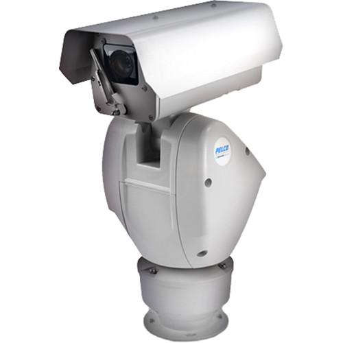 Pelco Esprit Enhanced Series ES6230-12-R2 1080p Outdoor PTZ Network Box Camera with Night Vision & Wiper