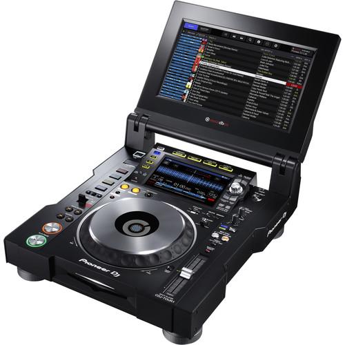 Pioneer DJ CDJ-TOUR1 - Tour System