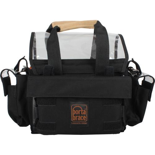 Porta Brace Audio Organizer Case for Zoom F8 Recorder
