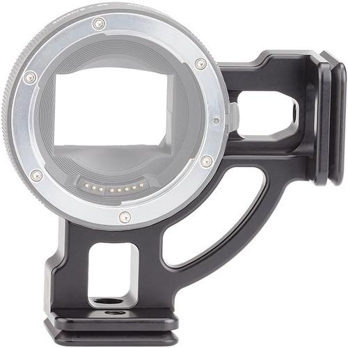 Really Right Stuff BMBEFE-L L-Plate for Metabones Canon EF Lens to Sony NEX Smart Adapter