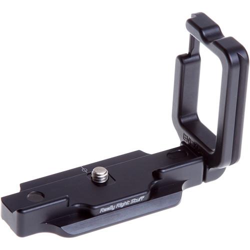 Really Right Stuff L-Plate Set for Sony Alpha NEX-6 and NEX-7