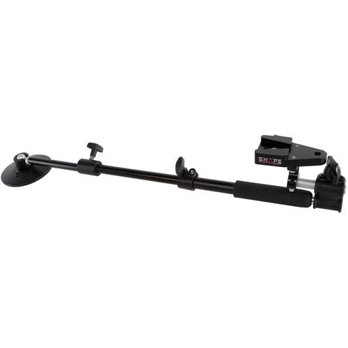 SHAPE Telescopic Support Arm Rod Bloc with Delta Quick Release
