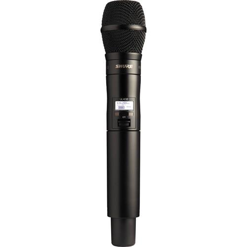 Shure ULXD2 Handheld Transmitter with KSM9 Microphone