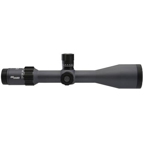 SIG SAUER 5-30x56 TANGO6 Side Focus Tactical Riflescope