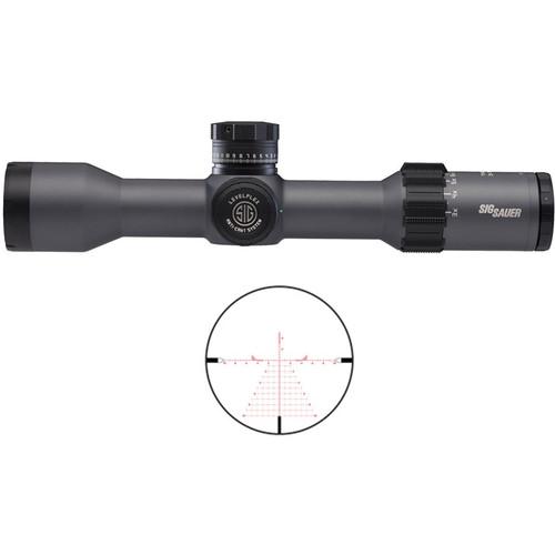 SIG SAUER 6-24x50 TANGO4 Side Focus Tactical Riflescope
