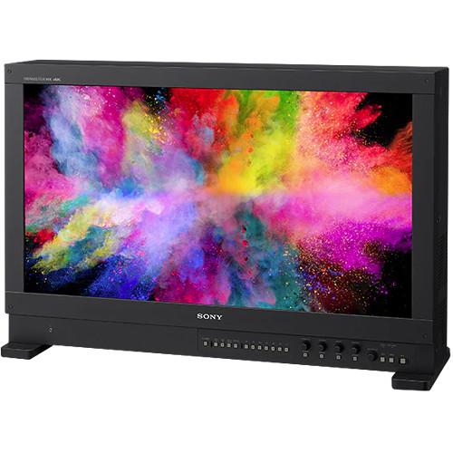 Sony 31" 4K HDR Master Monitor