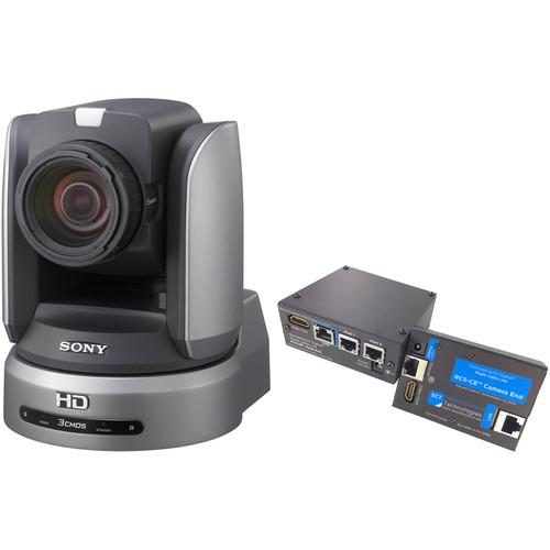 Sony BRC-H900 Streaming PTZ Camera with