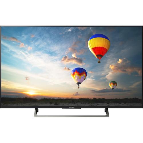 Sony XBR-X800E 55" Class HDR UHD Smart LED TV