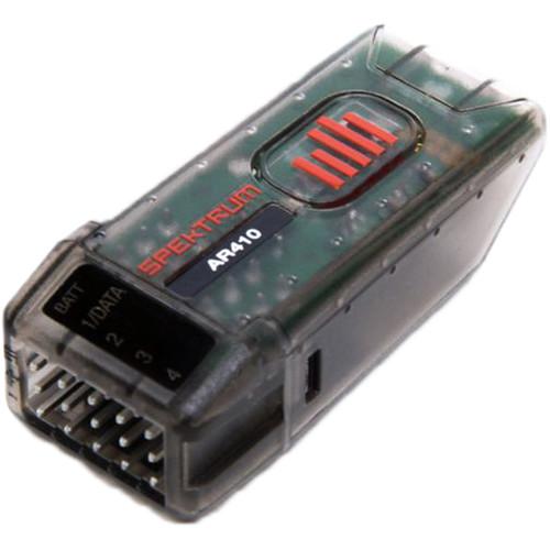 Spektrum AR410 4-Channel RC Aircraft Sport Receiver