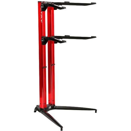 STAY Piano Series 44 Double-Tier Keyboard Stand