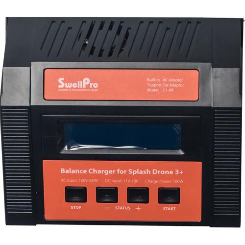 Swellpro Splasdrone3 Balance Charger For LIHV Battery