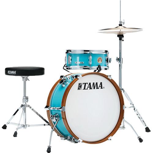 Tama Club-Jam Mini 2-Piece Shell Pack Aqua Blue