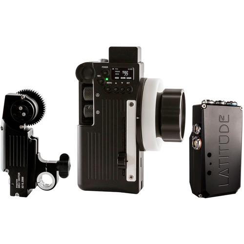 Teradek RT MDR-MB Wireless Lens Control Kit with 4-Axis Transmitter