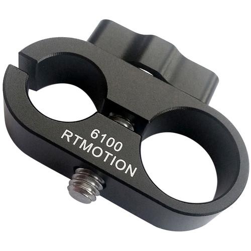 Teradek RT Receiver 19 15mm Rod Clamp with 1 4"-20 Mount