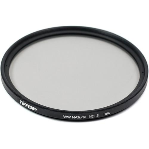 Tiffen 58mm Water White Glass NATural IRND 0.3 Filter