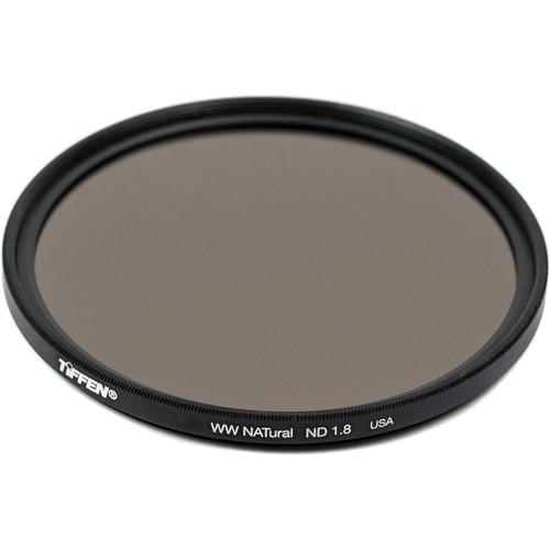 Tiffen 67mm Water White Glass NATural IRND 1.8 Filter