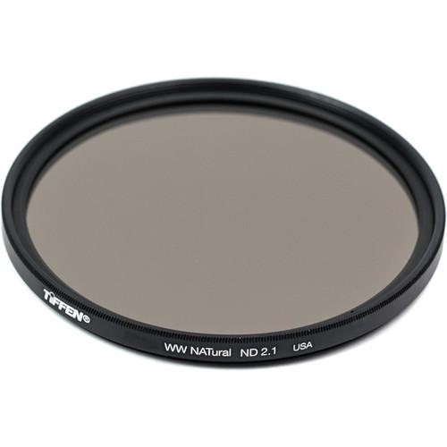 Tiffen 67mm Water White Glass NATural IRND 2.1 Filter