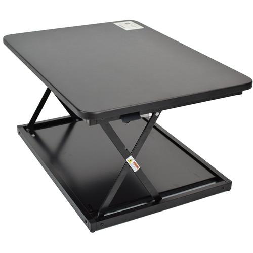 Uncaged Ergonomics Changedesk Mini Black Standing Desk
