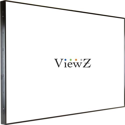 ViewZ NB Series 55" 1080p Professional LED CCTV Video Wall Mount Monitor