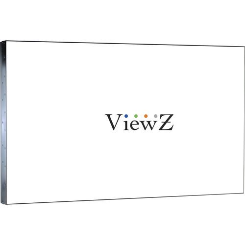 ViewZ UNB Series 49" Professional LED CCTV Video Wall Mount Monitor