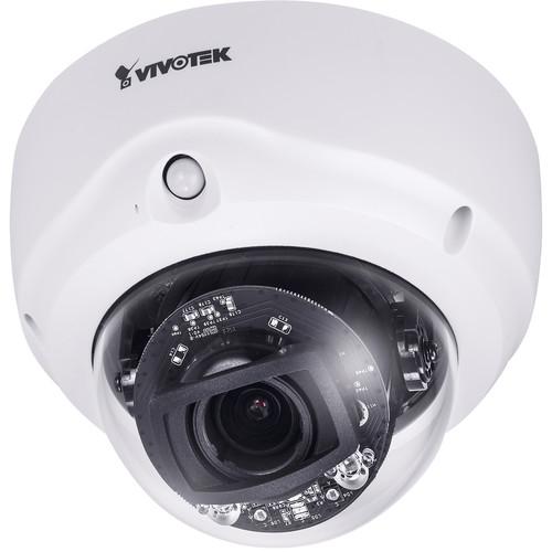 Vivotek FD9167-HT 2MP Fixed Dome Network Camera with 2.8-12mm Vari-Focal Lens