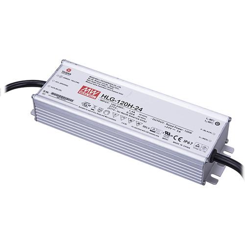 Vivotek HLG-120H-24 120W Single Output Switching Power Supply