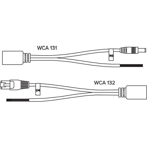 Williams Sound PoE Kit for IR T2 Medium-Area TransmitterFor Poe 001,Third-Party PoE.With WCA 131,WCA 132