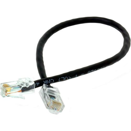 Williams Sound RJ 45-to-RJ 45 Cat5 Cable Links WIR Tx75 Transmitter to WIR Tx75-S Slave Emitter or IC-2 Audio Conso