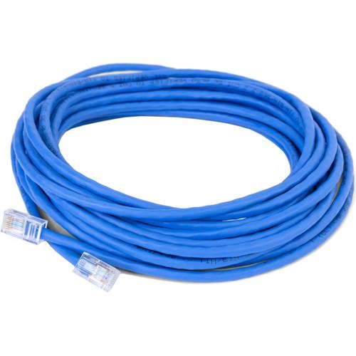 Williams Sound RJ45 Cat5 Cable Links WIR Tx75 Transmitter to WIR Tx75 S Slave Emitter or IC-2 Audio Control Centers