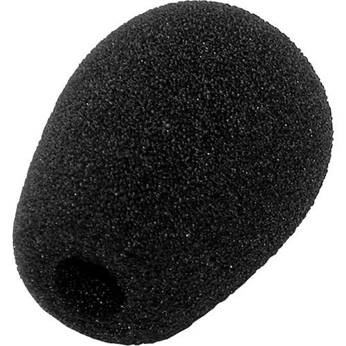 Williams Sound Windscreen for Mic 057, Mic 058, Mic 068 and Mic 088 Dual-Muff, Headset Microphones