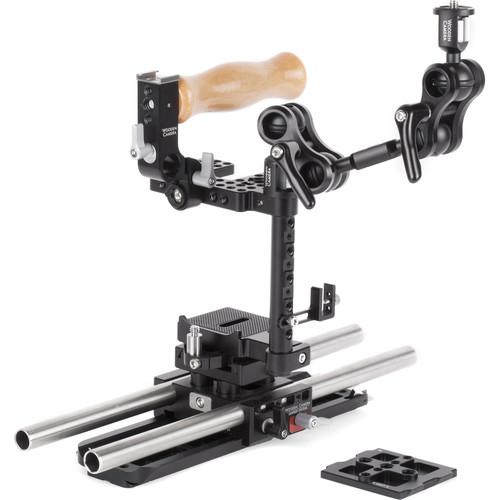 Wooden Camera Unified Accessory Kit for Canon T7i T6i